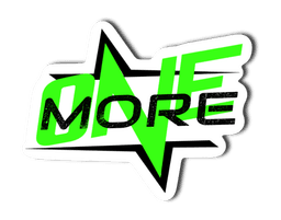 OneMore Pump Rocket Logo