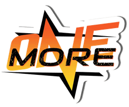 OneMore Pump Rocket Logo